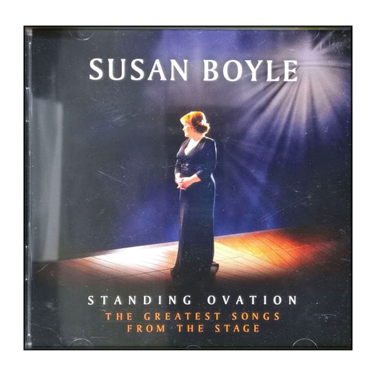 Susan Boyle: Standing Ovation The Greatest Songs From The Stage
