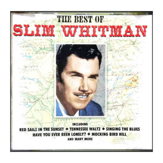 Slim Whitman: The Best Of