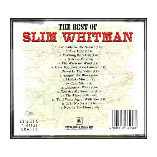Slim Whitman: The Best Of