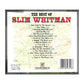 Slim Whitman: The Best Of