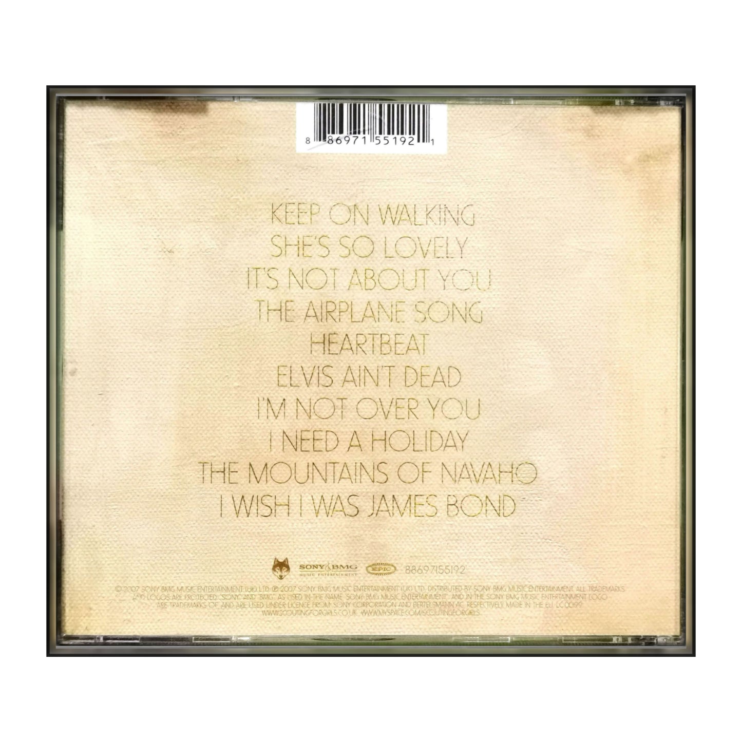 Scouting For Girls