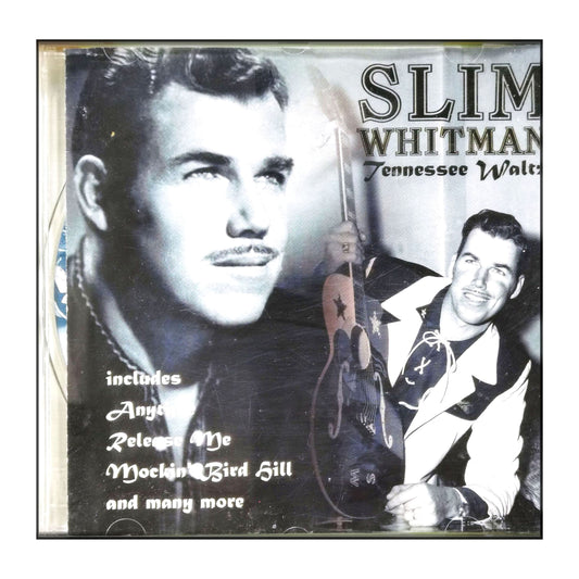 Slim Whitman: Tennessee Waltz