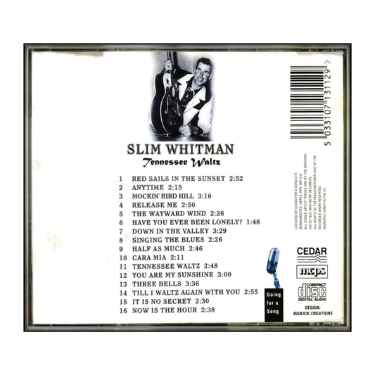Slim Whitman: Tennessee Waltz