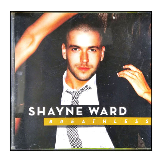 Shayne Ward: Breathless