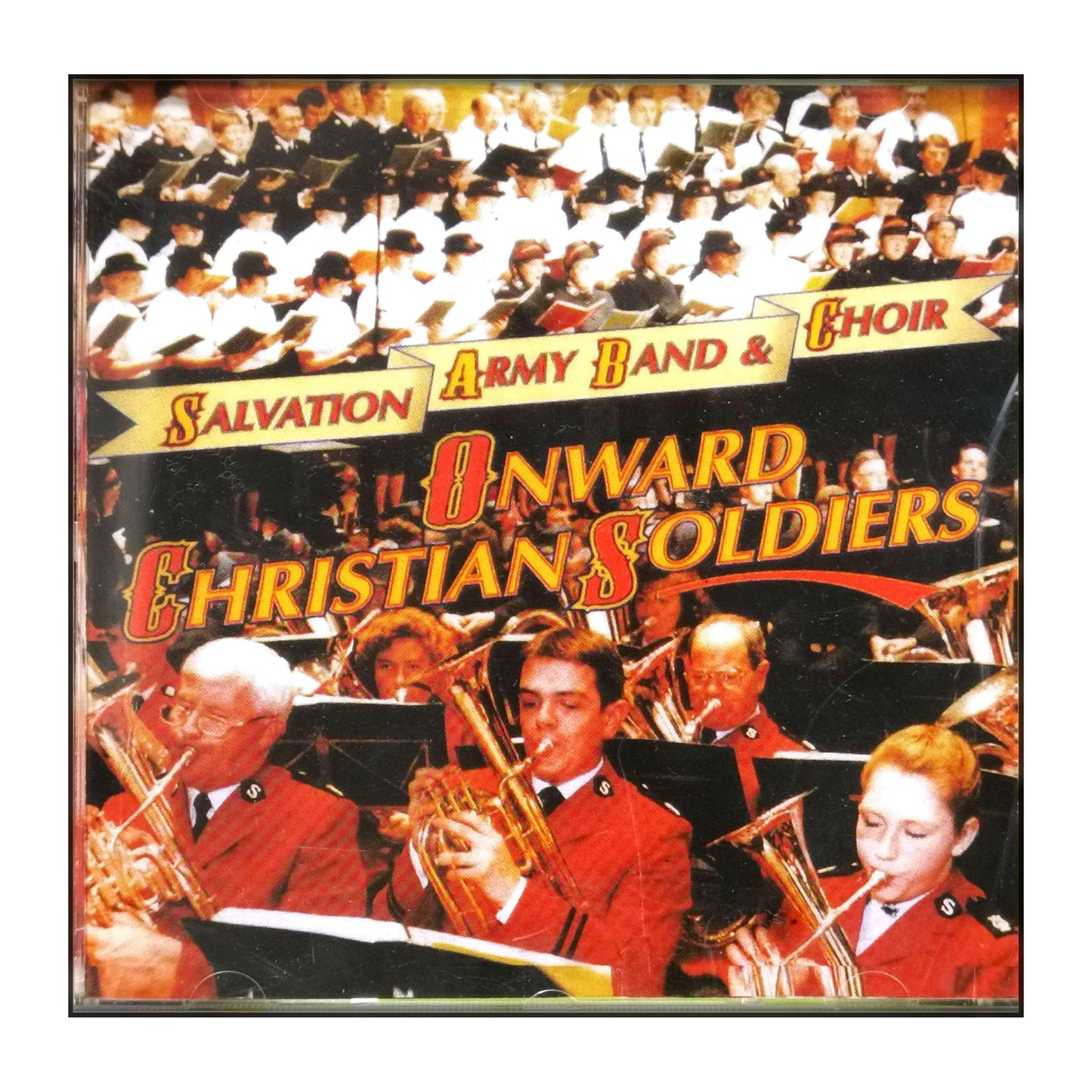 Salvation Army Band & Choir: Onward Christian Soldiers