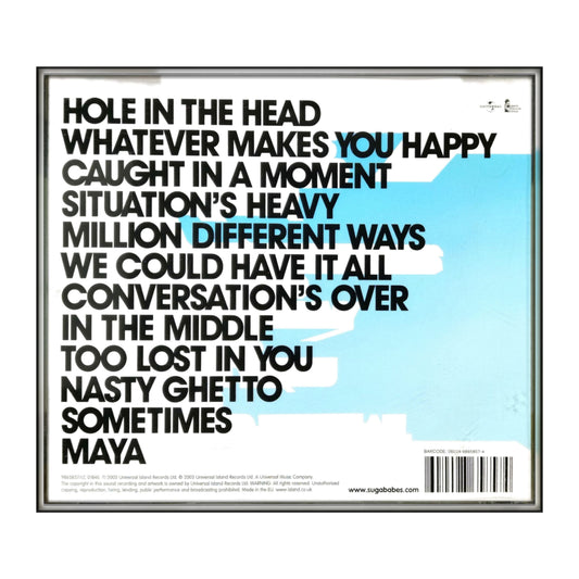 Sugababes: Three