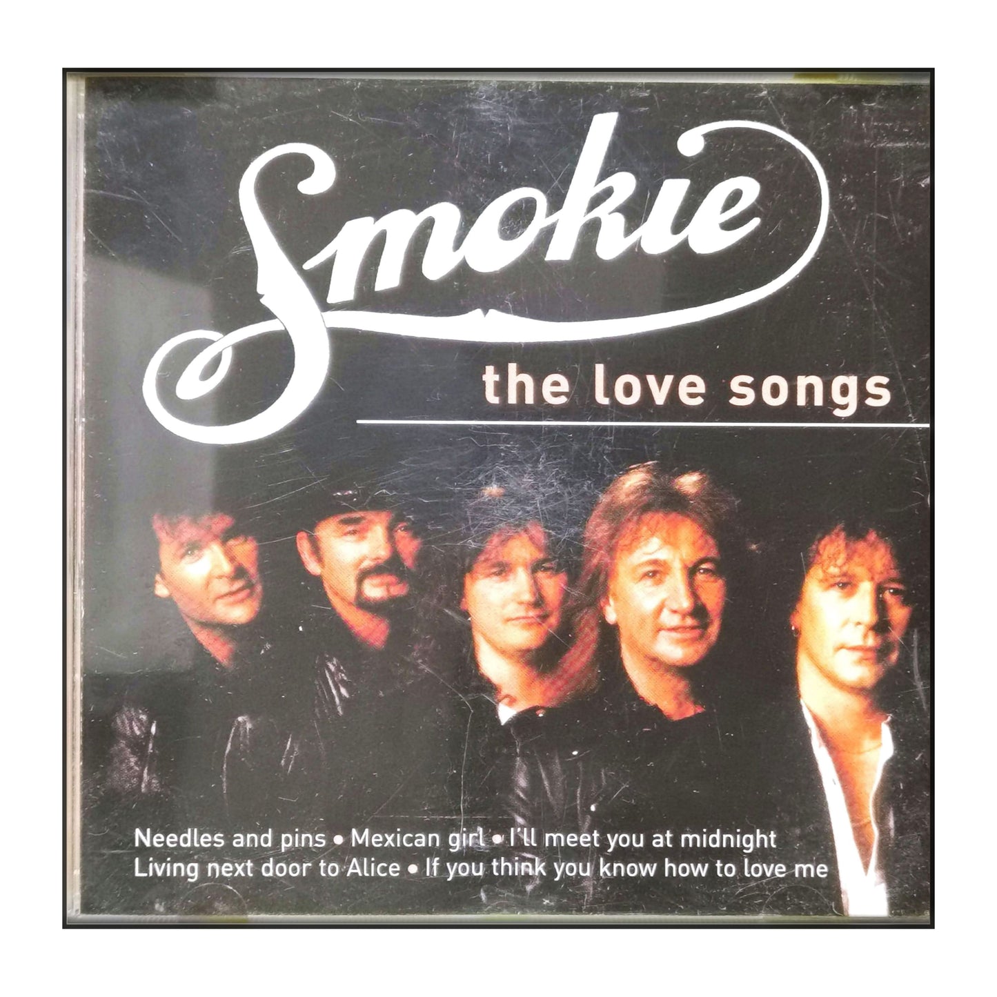 Smokie: The Love Songs