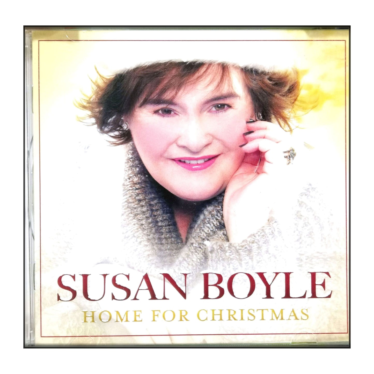 Susan Boyle: Home For Christmas