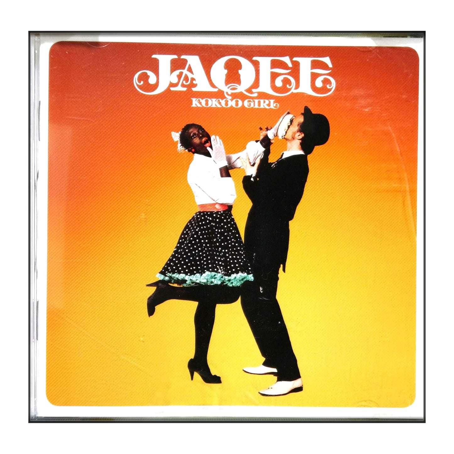 Jaqee: Kokoo Girl