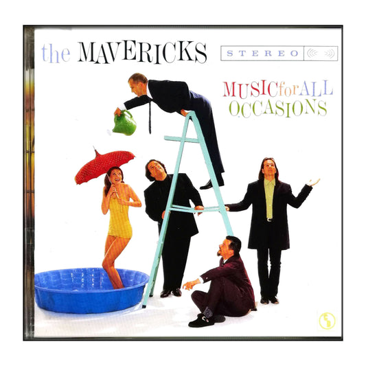 The Mavericks: Music For All Occasions