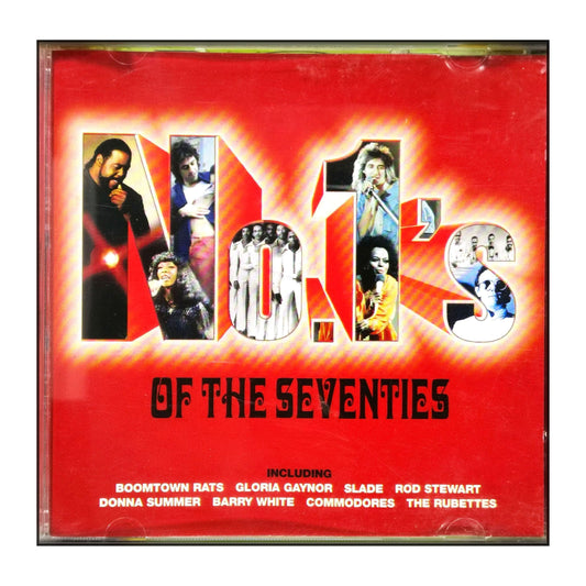 No.1S Of The Seventies