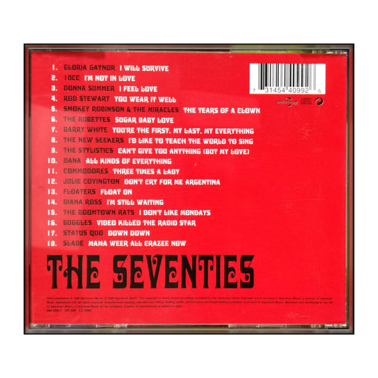 No.1S Of The Seventies