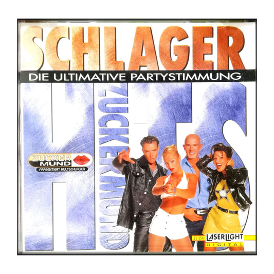 Schlager Die Ultimative Partystimmung
