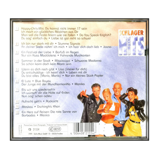 Schlager Die Ultimative Partystimmung
