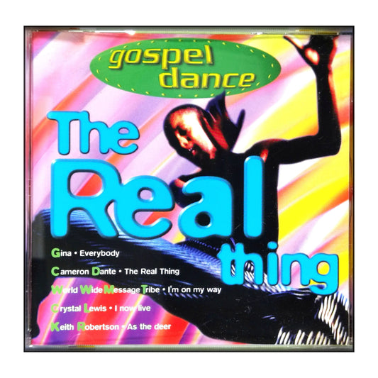 Gospel Dance: The Real Thing