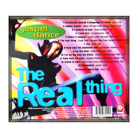 Gospel Dance: The Real Thing