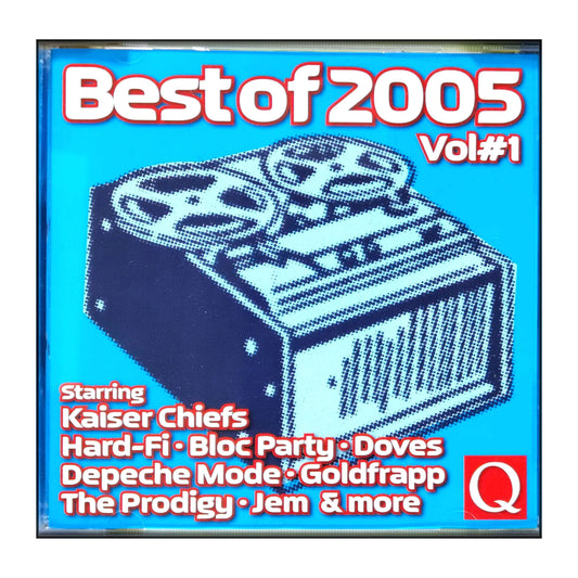 Q Best Of 2005 1