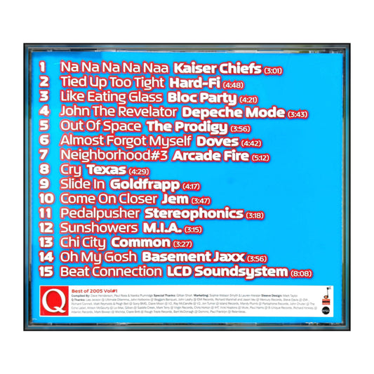 Q Best Of 2005 1