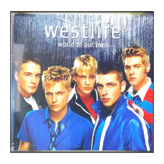 Westlife: World Of Our Own
