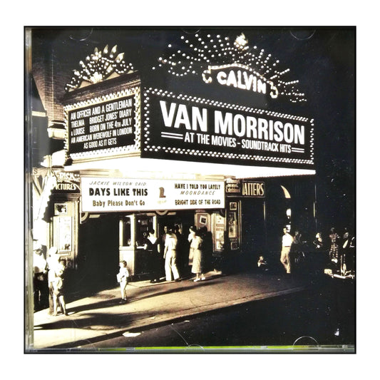 Van Morrison At The Movies