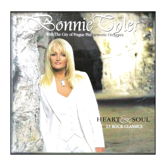 Bonnie Tyler: Heart & Soul 13 Rock