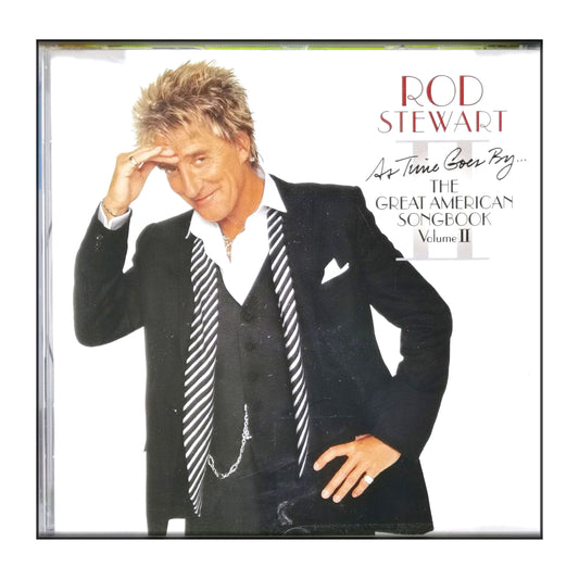 Rod Stewart: As Time Goes By The Great American Songbook 2