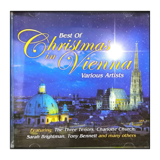 Best Of Christmas In Vienna