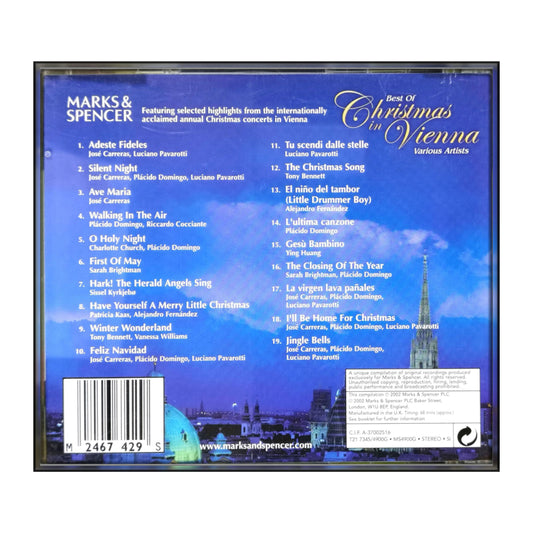 Best Of Christmas In Vienna