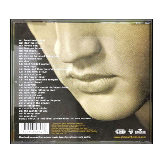 Elvis Presley: 30 #1 Hits