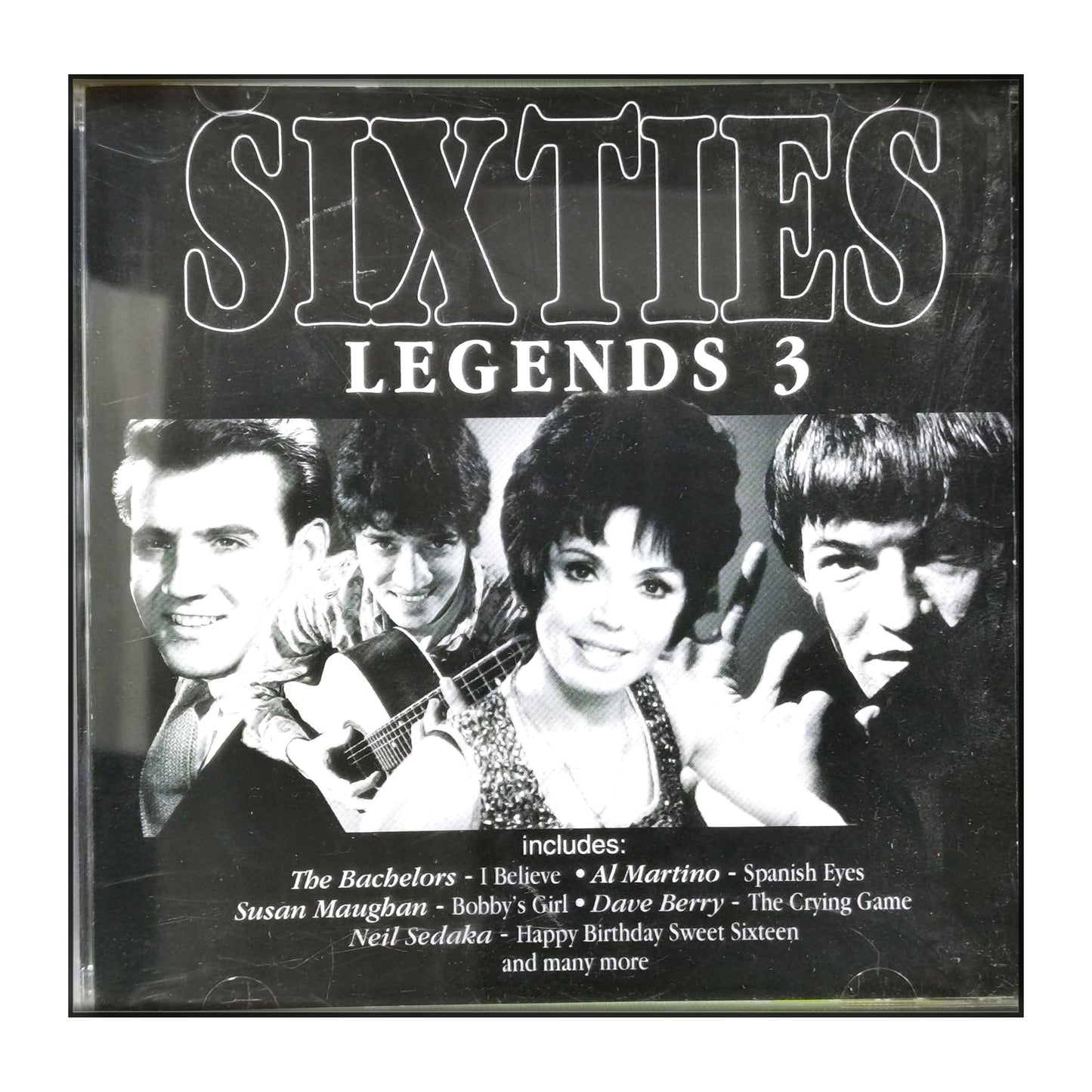 Sixties Legends 3