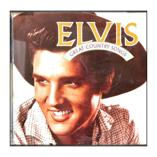 Elvis Presley: Great Country Songs