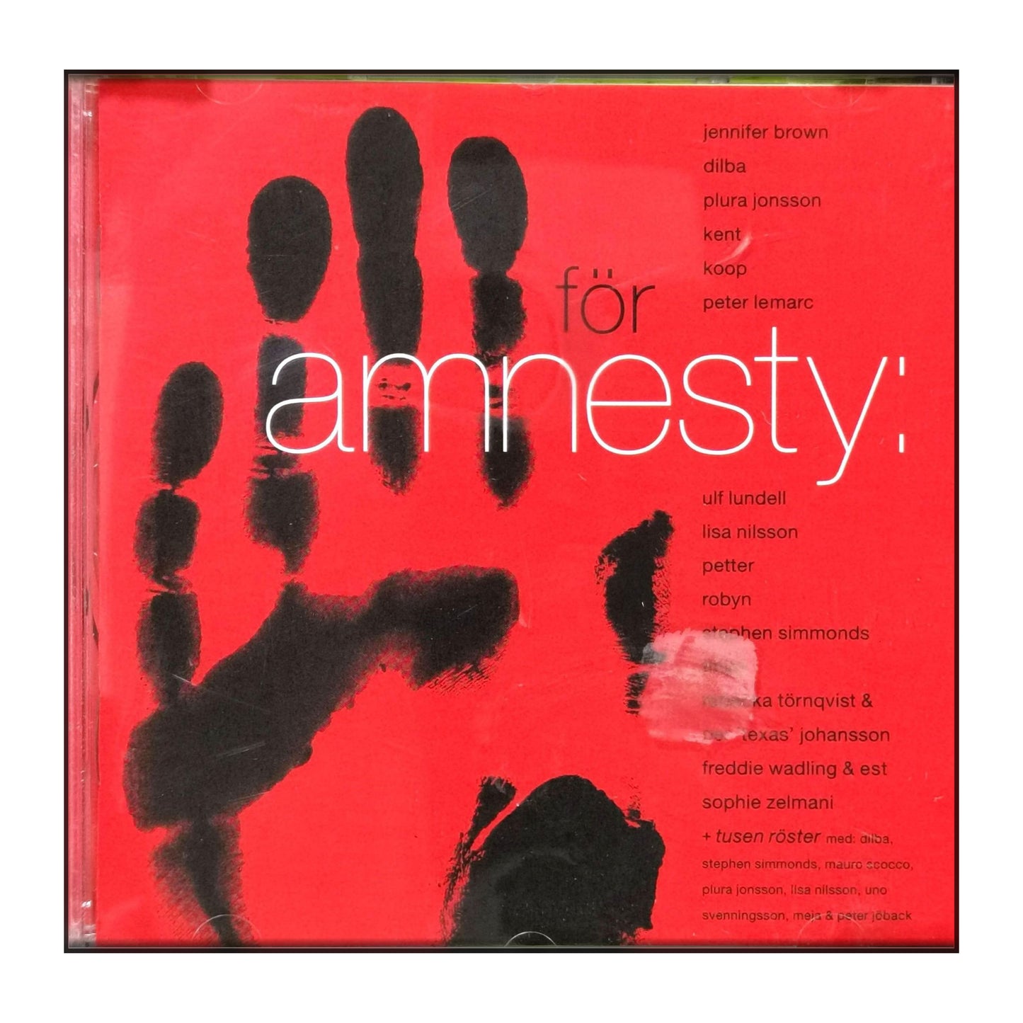 För Amnesty