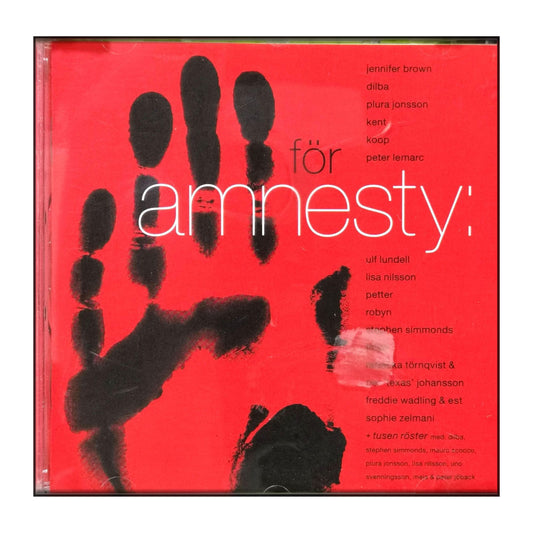 För Amnesty