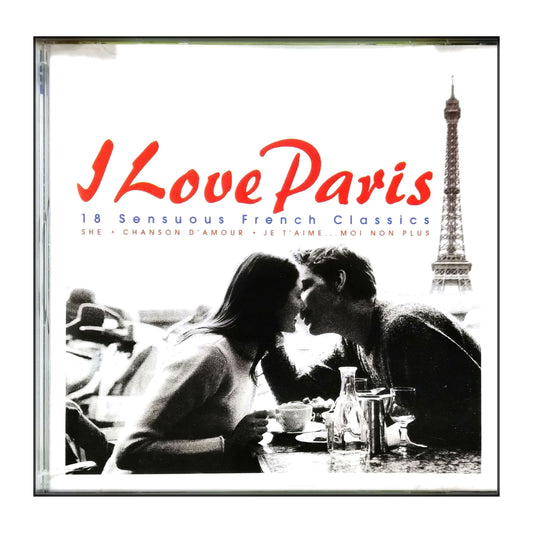 I Love Paris 18 Sensuous French