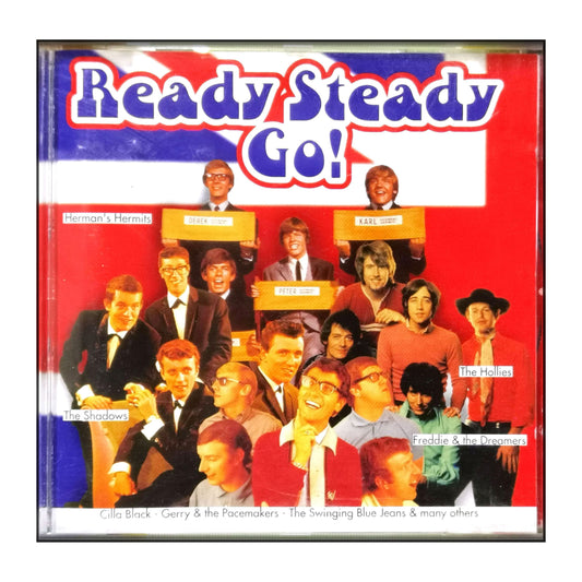 Ready Steady Go