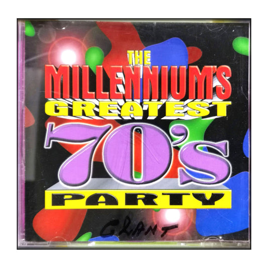 The Millennium'S Greatest 70S Party