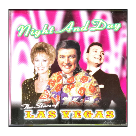 The Stars Of Las Vegas: Night And Day