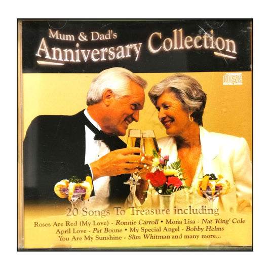 Mum & Dad'S Anniversary Collection