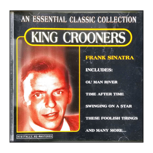Frank Sinatra: The King Crooners