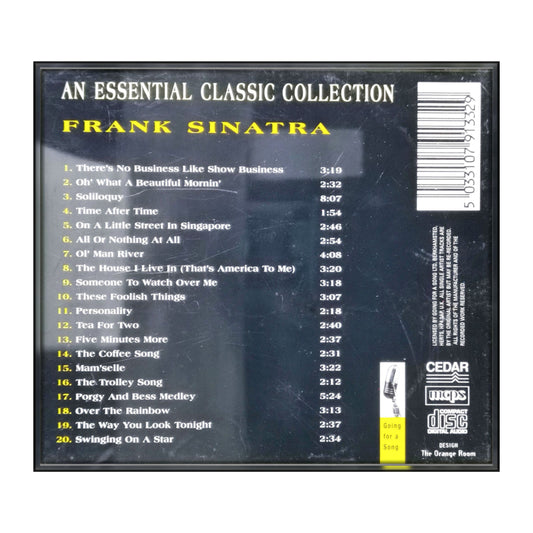 Frank Sinatra: The King Crooners