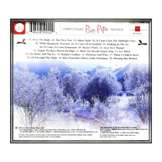 Christmas Pan Pipe Moods