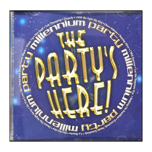 The Party’S Here