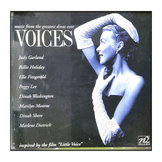 Voices: Music From The Greatest Divas Ever
