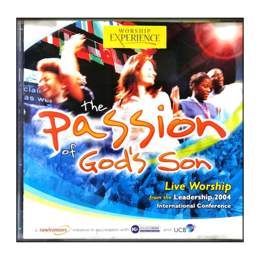 The Passion Of God'S Son