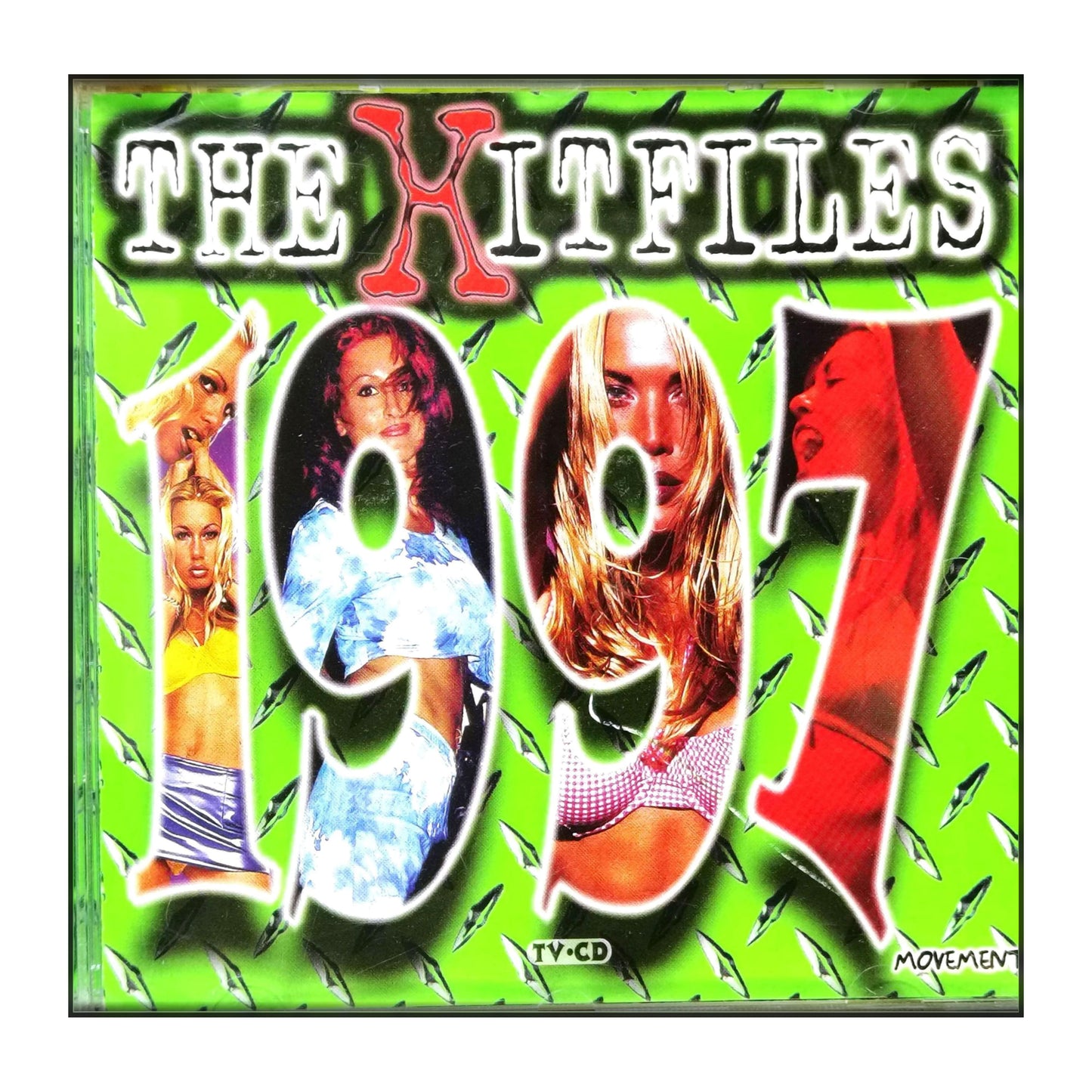 The Hitfiles 1997