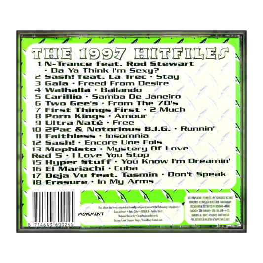 The Hitfiles 1997
