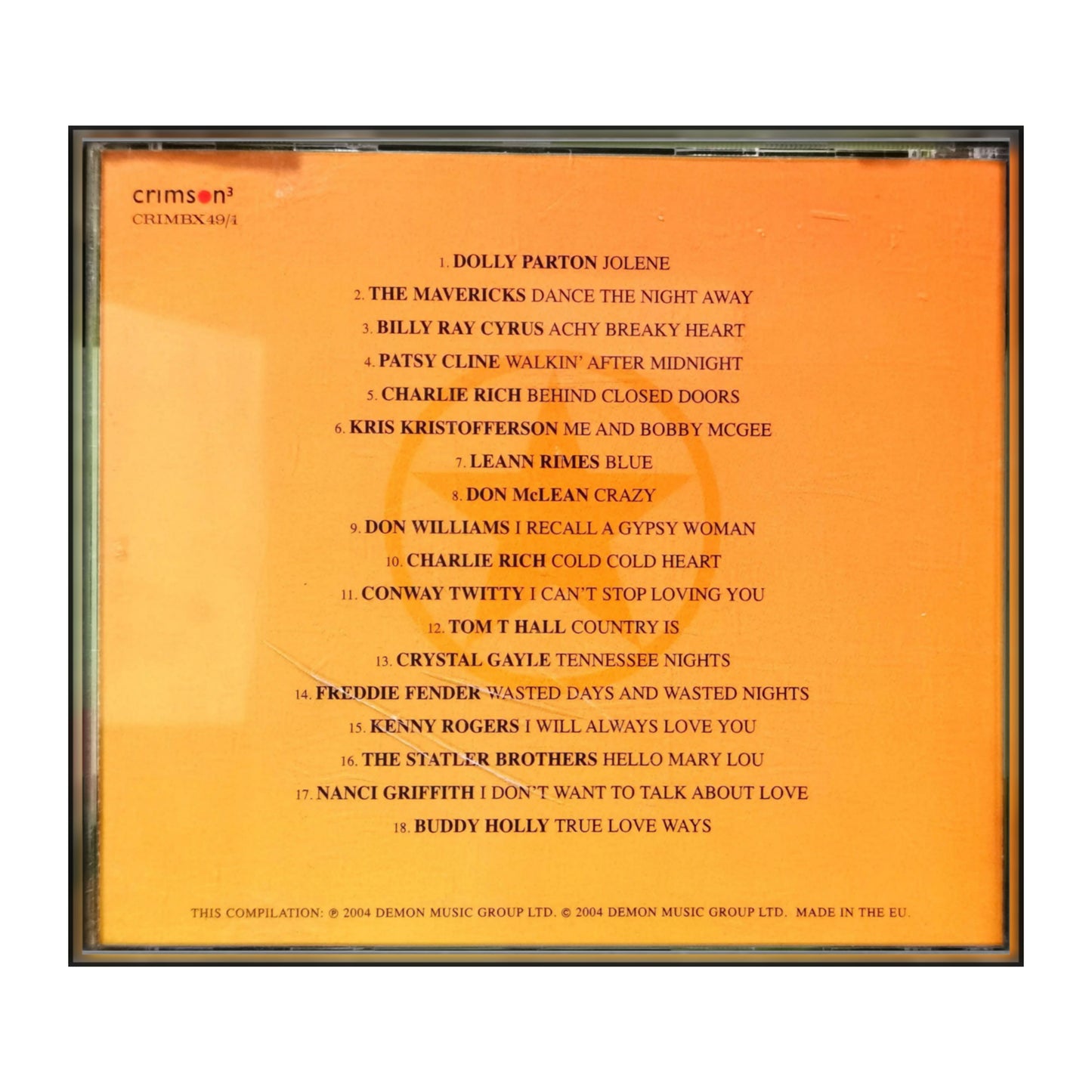 Ultimate Country 1