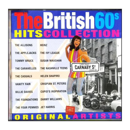 The British 60S Hits Collection