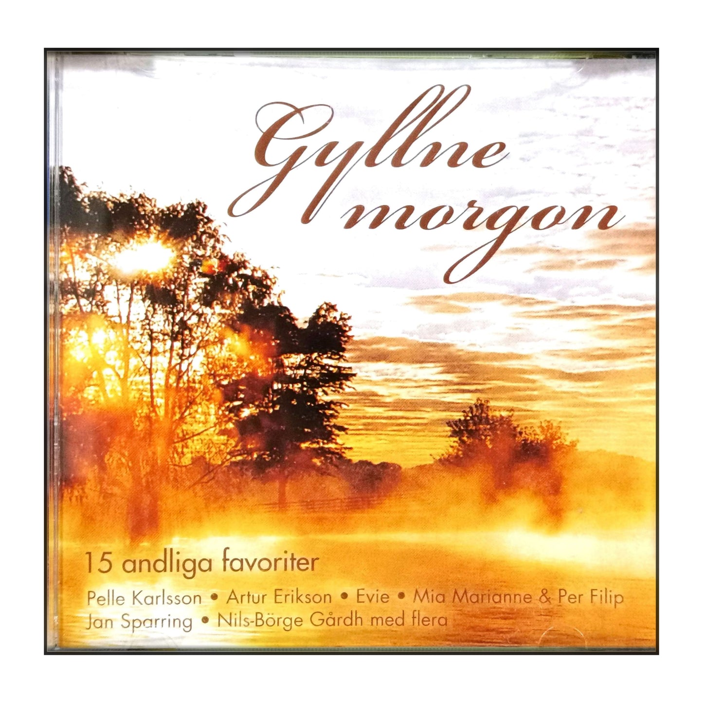 Gyllne Morgon: 15 Andliga Favoriter