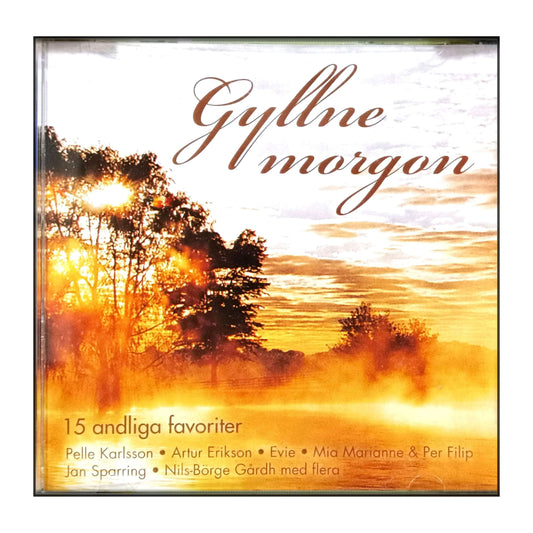 Gyllne Morgon: 15 Andliga Favoriter